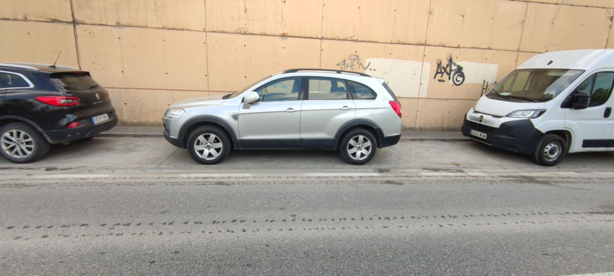 Foto del CHEVROLET Captiva 2.0VCDi LT 5 pl.