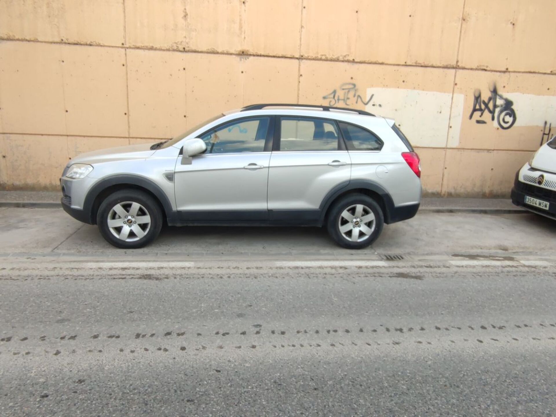Imagen 3 de CHEVROLET Captiva