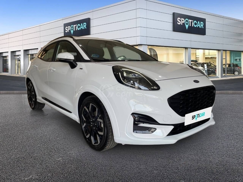 Foto del FORD Puma 1.0 EcoBoost MHEV ST-Line 125