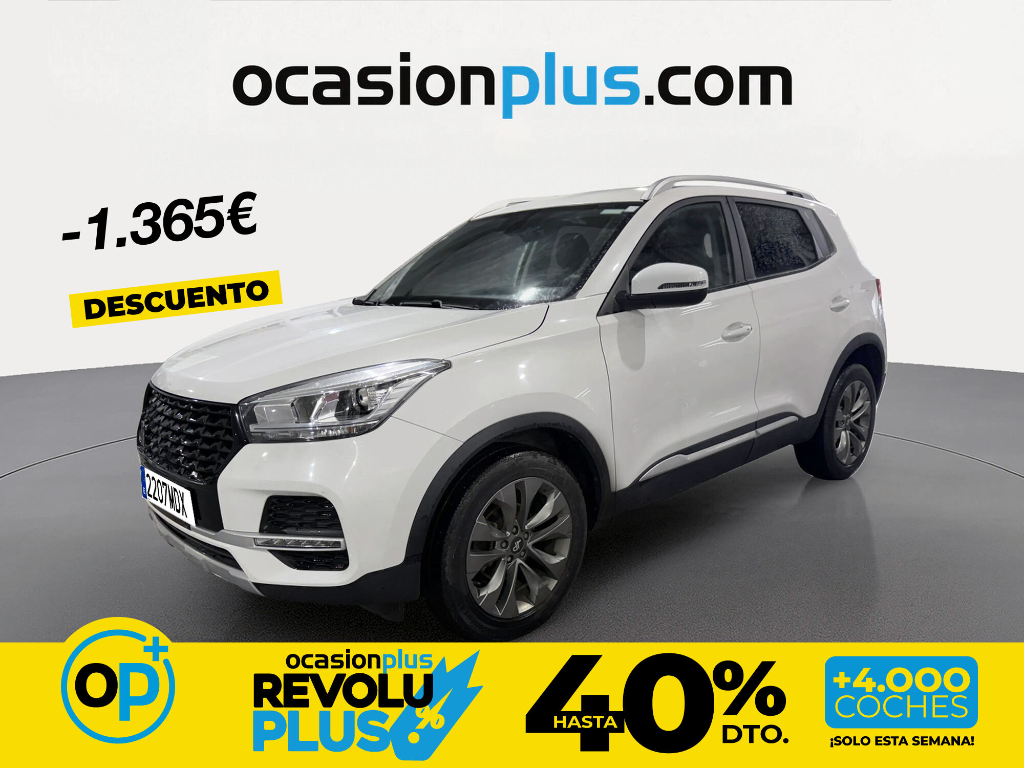 Foto del DR DR 4 1.6 GLP