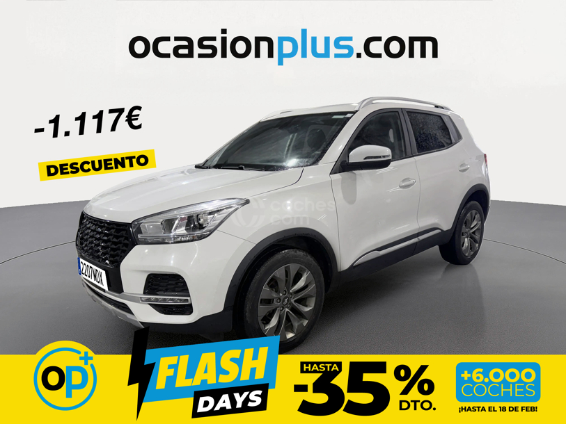 Foto del DR DR 4 1.6 GLP