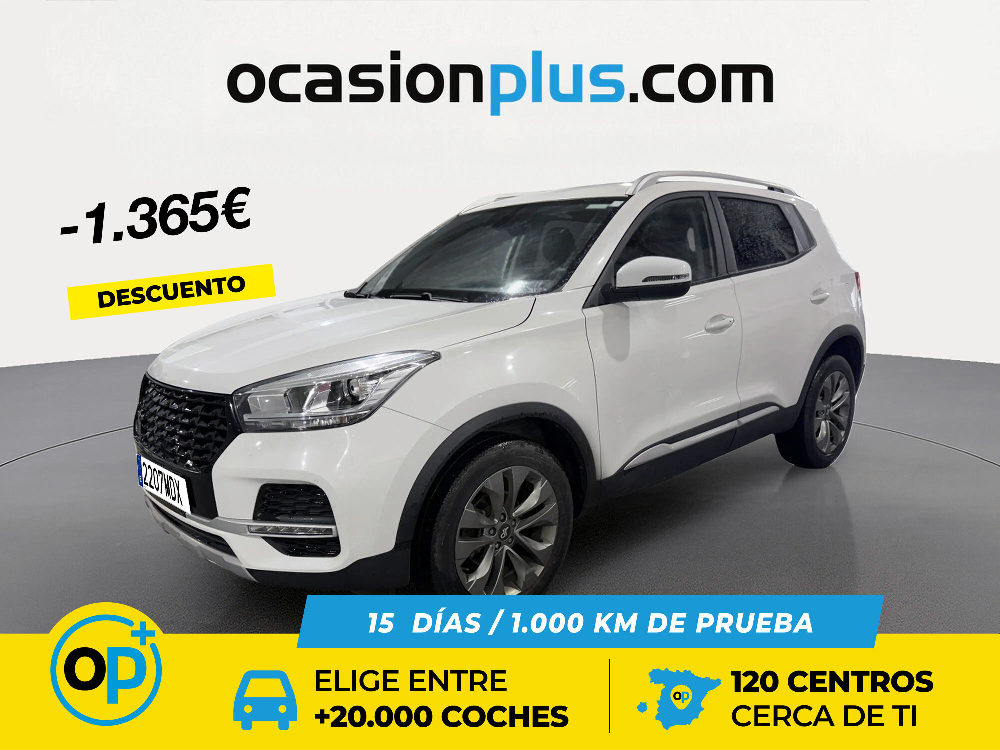 Foto del DR DR 4 1.6 GLP