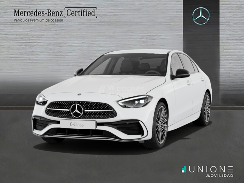 Foto del MERCEDES Clase C C 200d 9G-Tronic