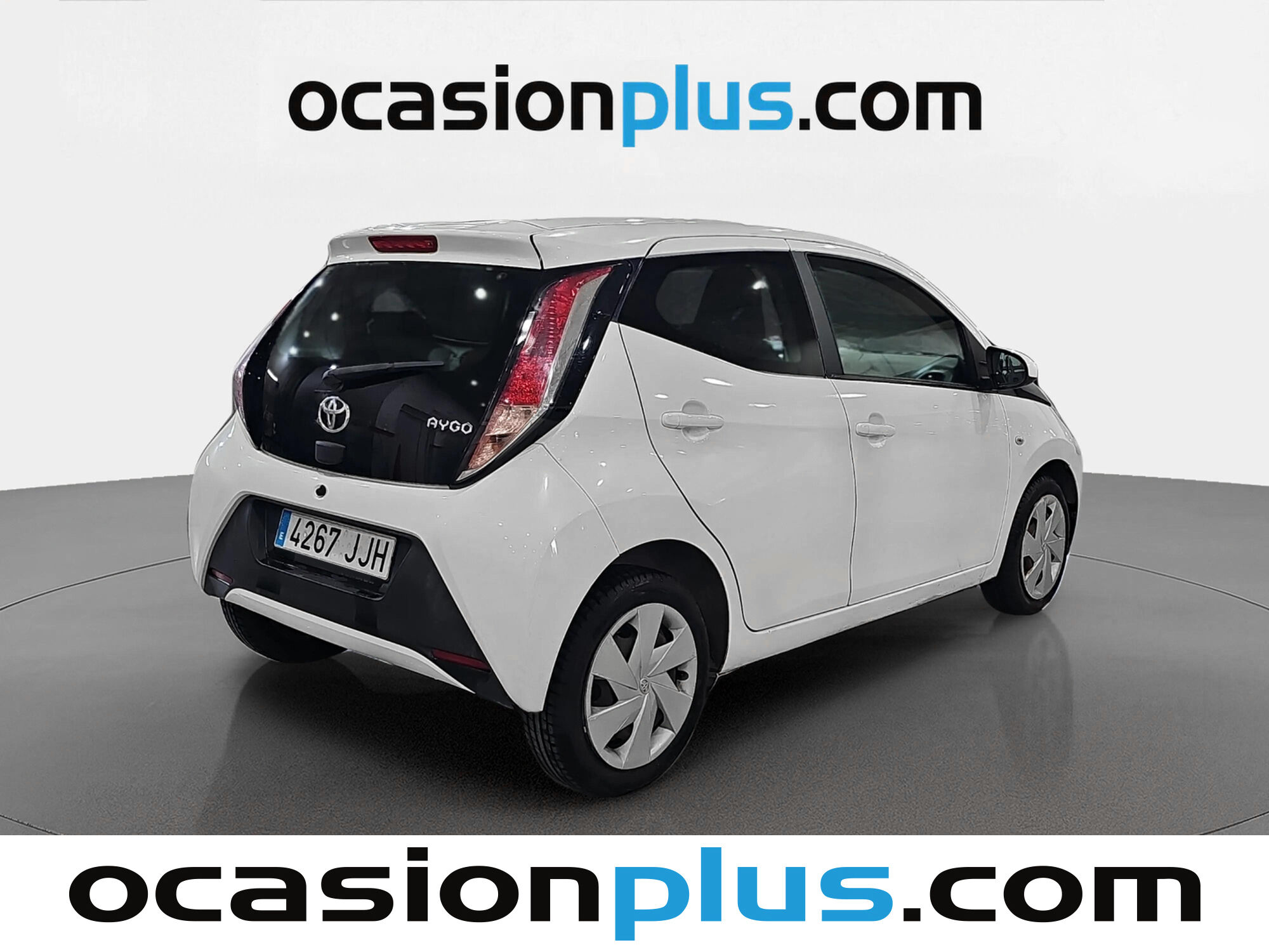 Foto del TOYOTA Aygo 1.0 VVT-i City