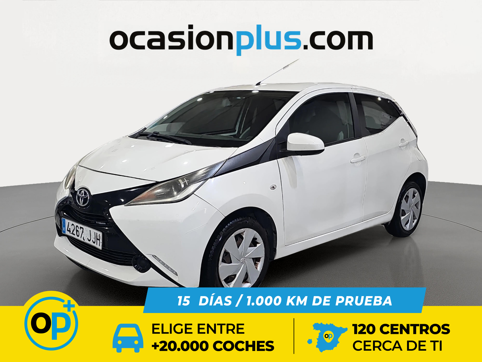 Imagen de TOYOTA Aygo