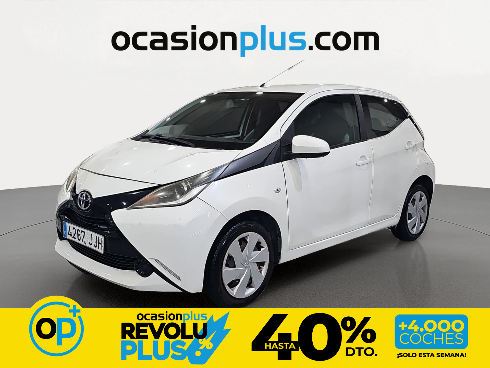 Imagen de TOYOTA Aygo