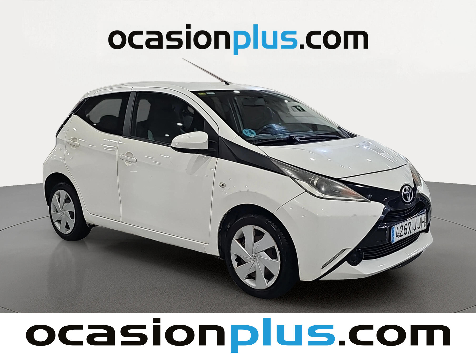 Foto del TOYOTA Aygo 1.0 VVT-i City