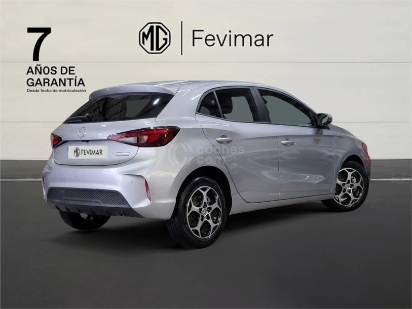 Foto del MG 3 1.5 Comfort