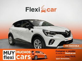 Imagen de RENAULT Captur TCe Energy Zen 66kW