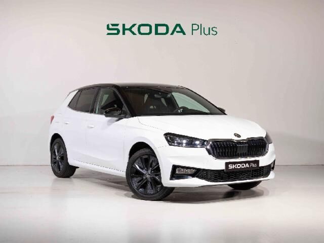 SKODA Fabia (1.0 TSI 85KW DESIGN 5P) en Navarra