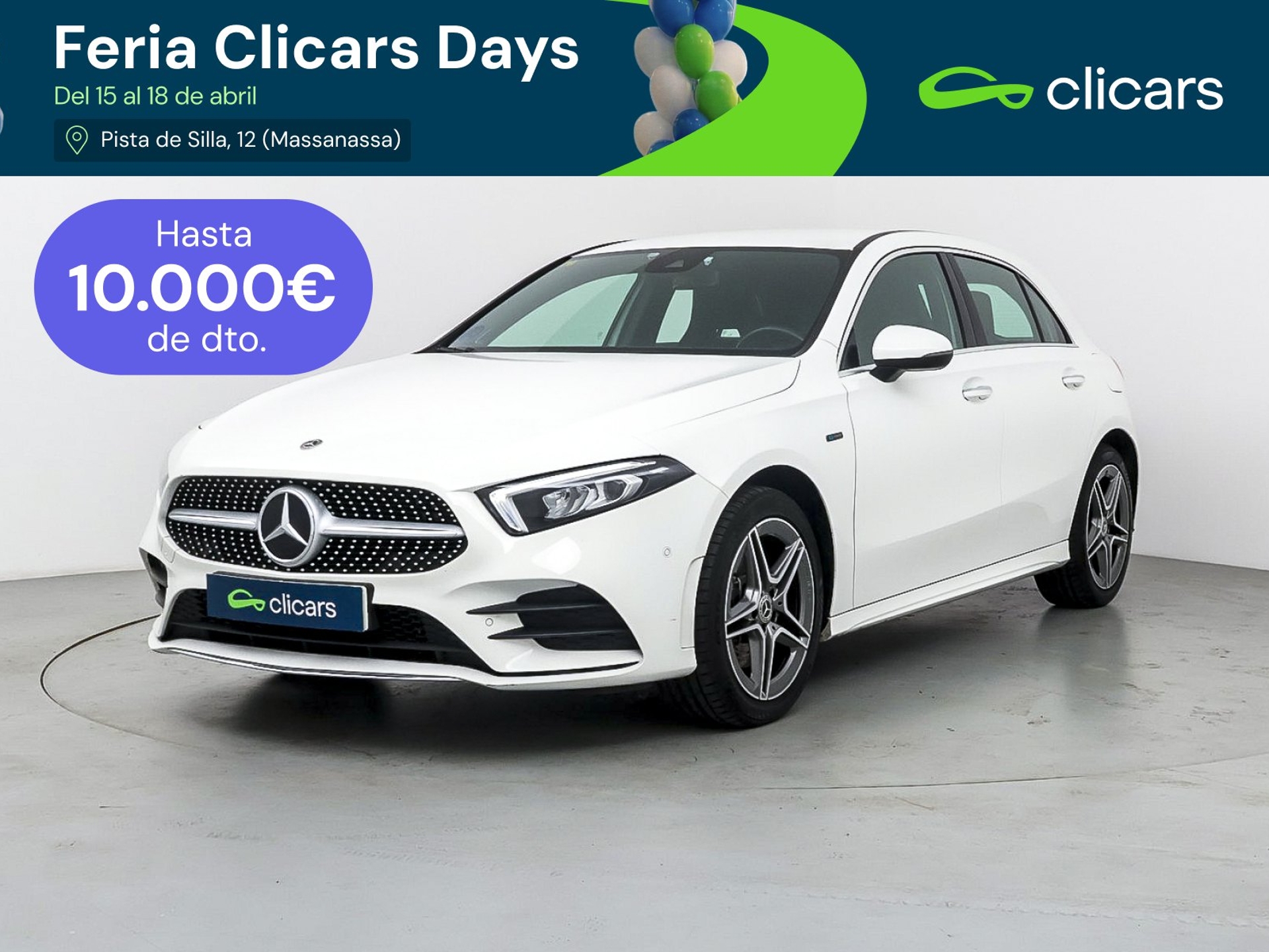 Imagen de MERCEDES Clase A