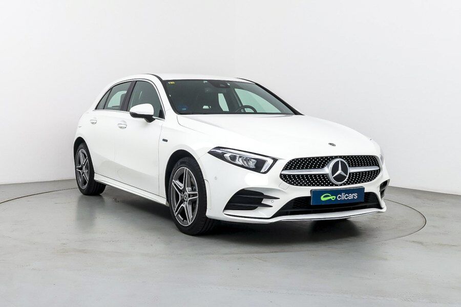 Foto del MERCEDES Clase A A 250e 8G-DCT