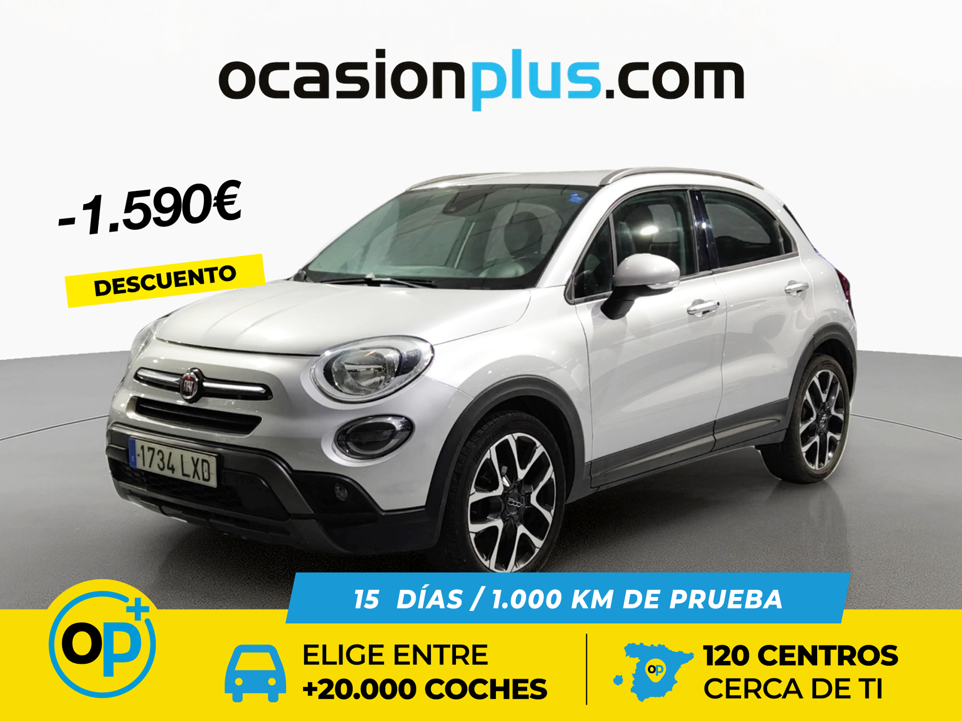 Imagen de FIAT 500X