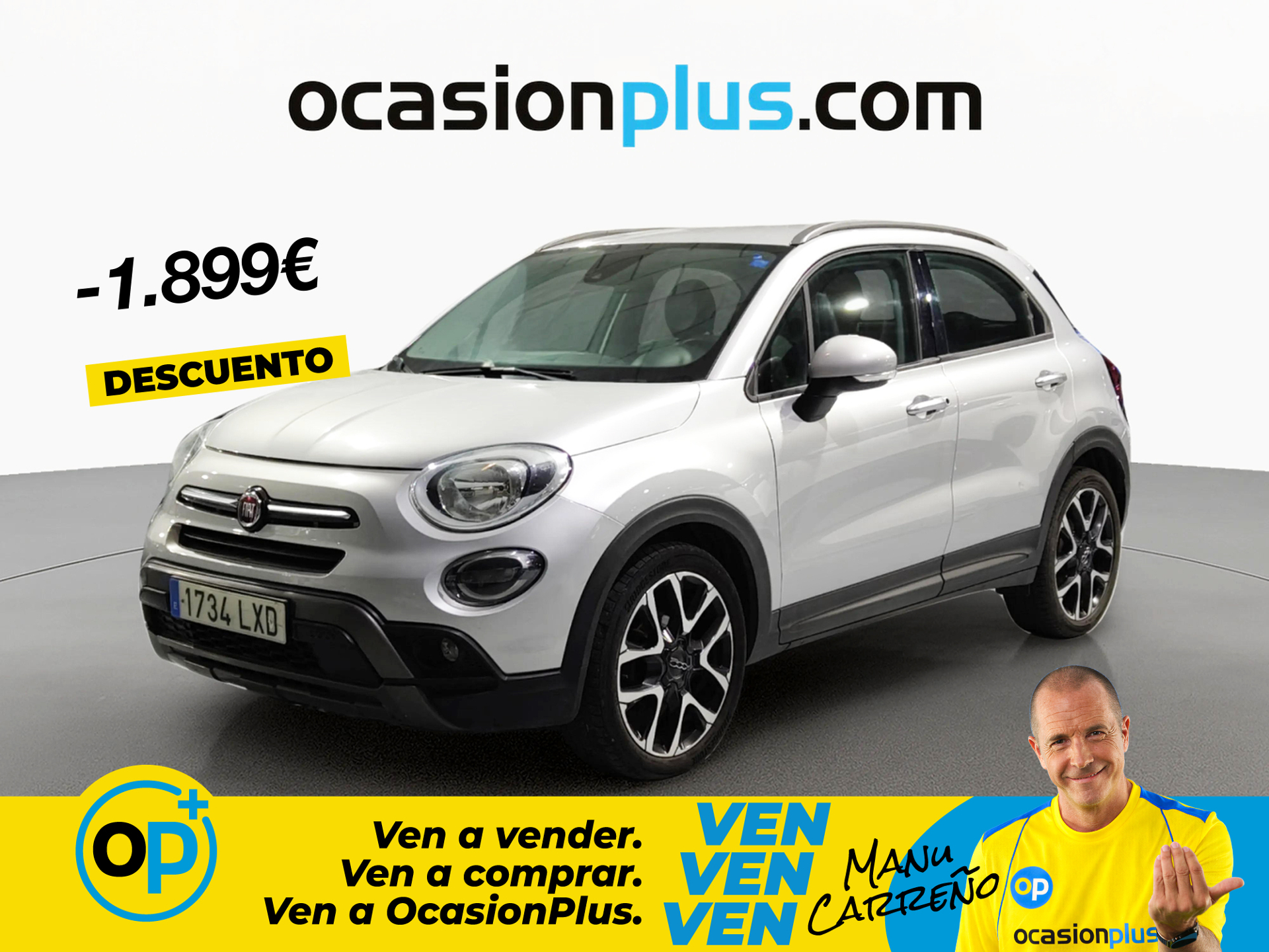 Imagen de FIAT 500X