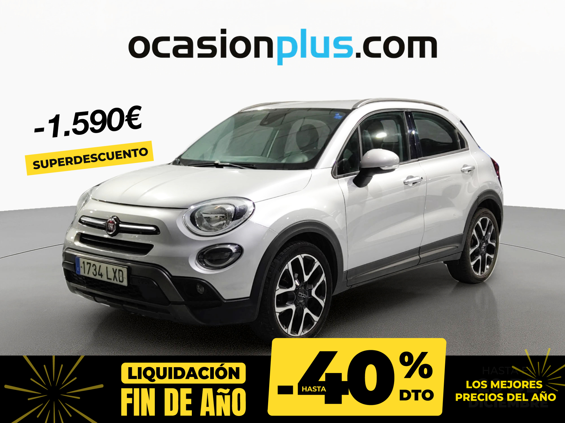 Imagen de FIAT 500X