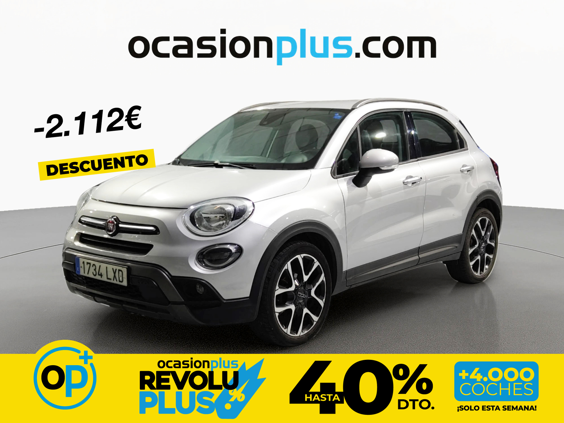 Imagen de FIAT 500X