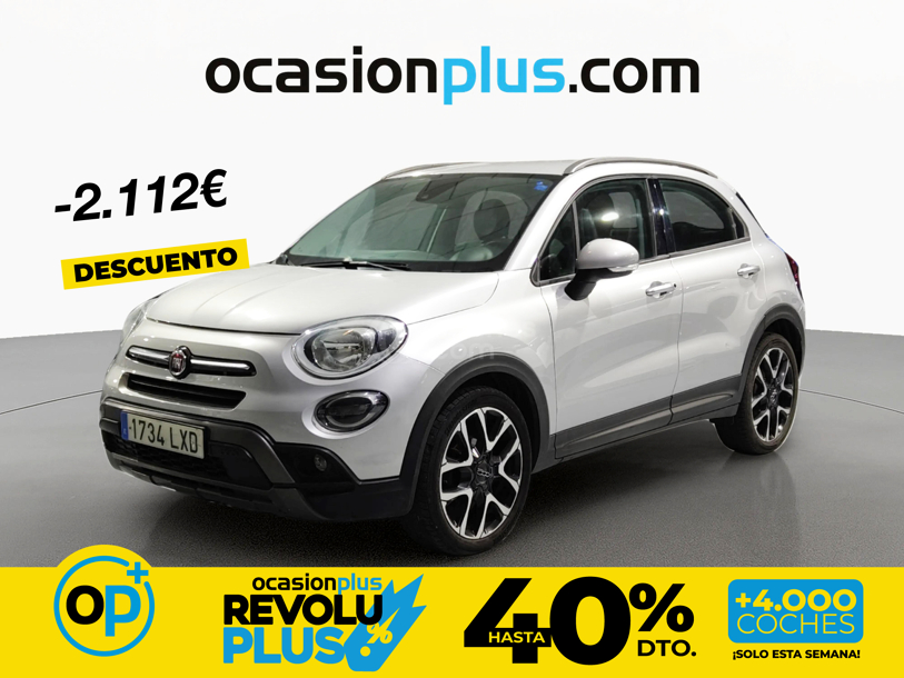 Foto del FIAT 500X 1.6Mjt S&S Cross 97kW