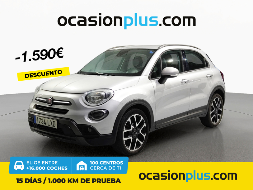 Foto del FIAT 500X 1.6Mjt S&S Cross 4x2 88kW
