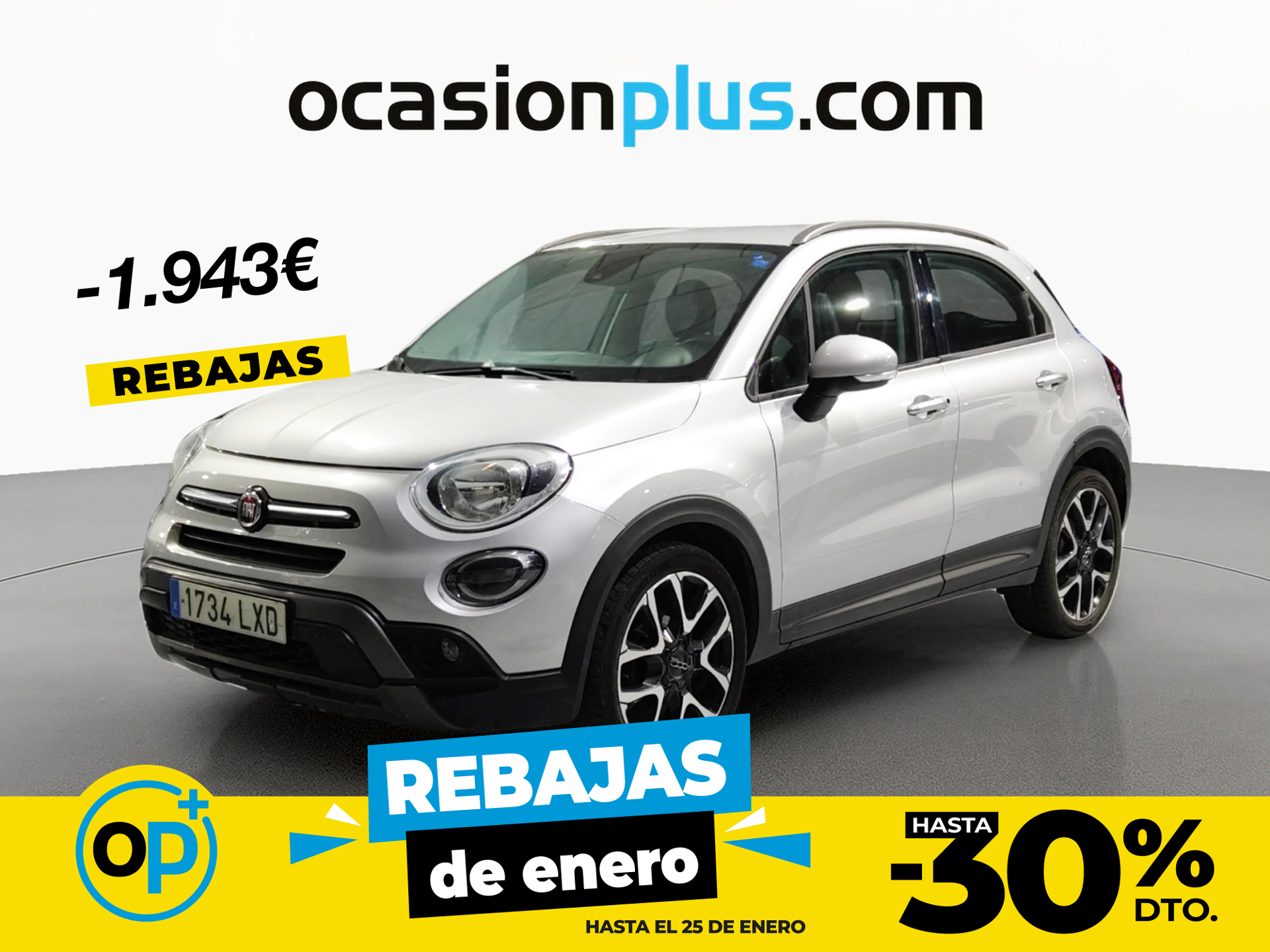 Imagen de FIAT 500X