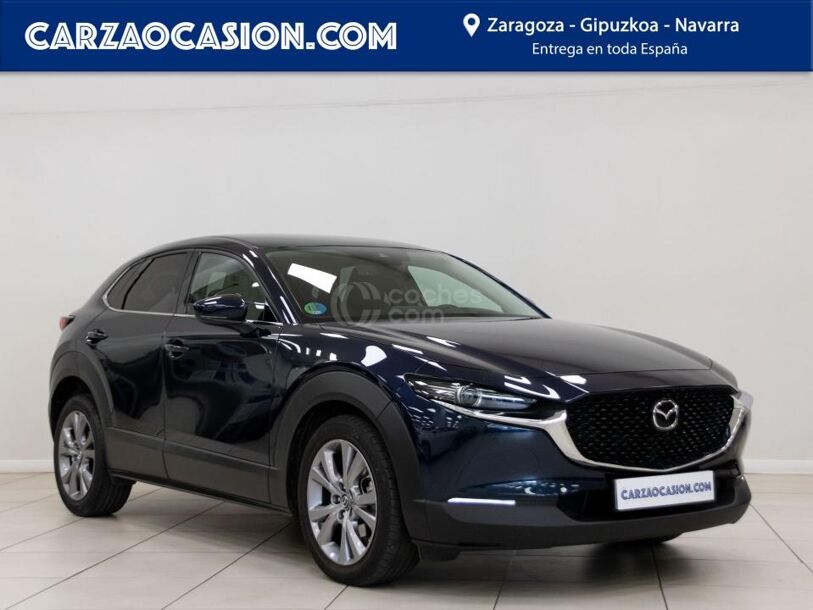 Foto del MAZDA CX-30 2.0 Skyactiv-G Zenith 2WD 90kW