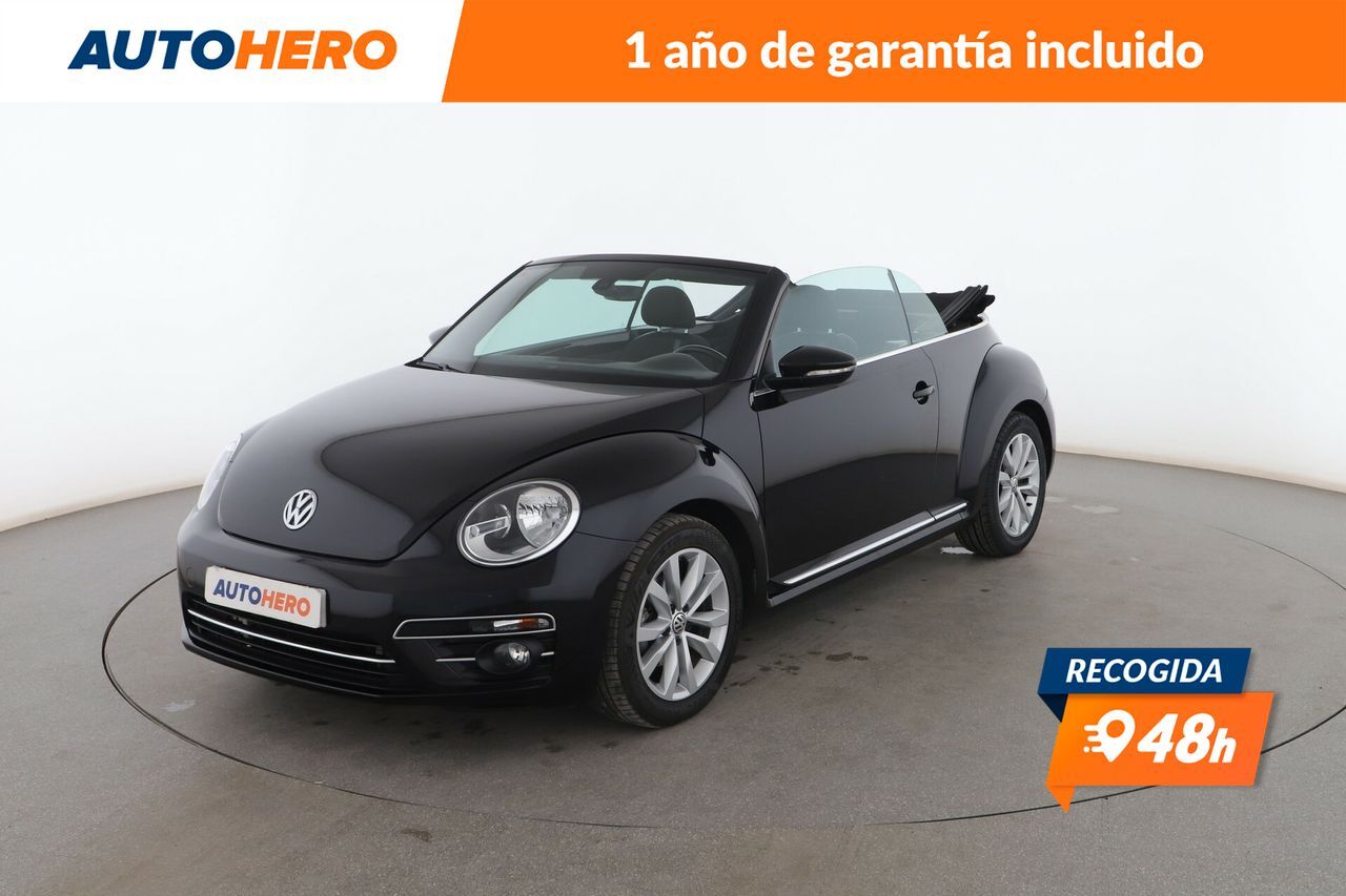 VOLKSWAGEN Beetle (1.4 TSI Design BlueMotion) en Madrid