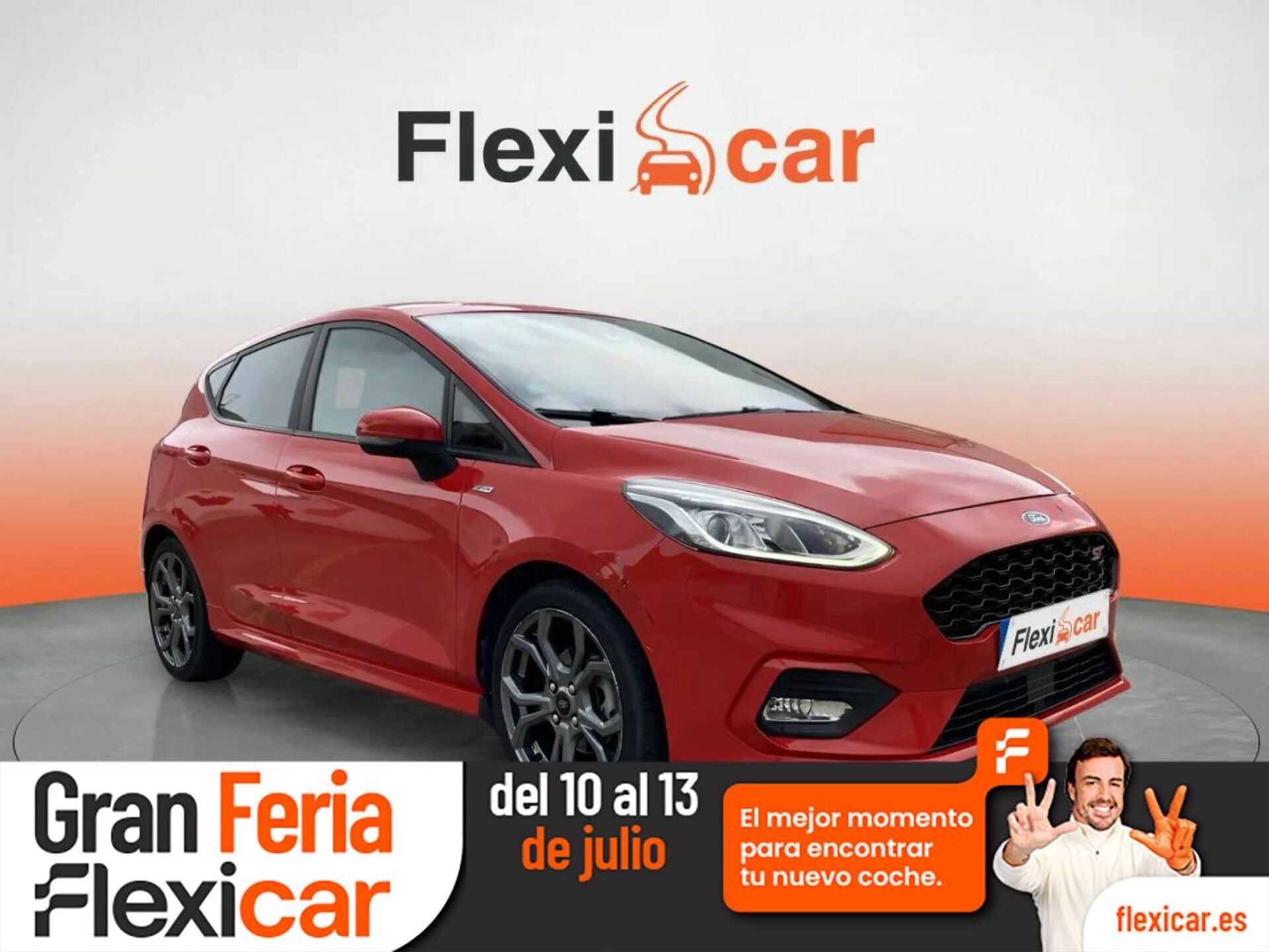 Imagen de FORD Fiesta