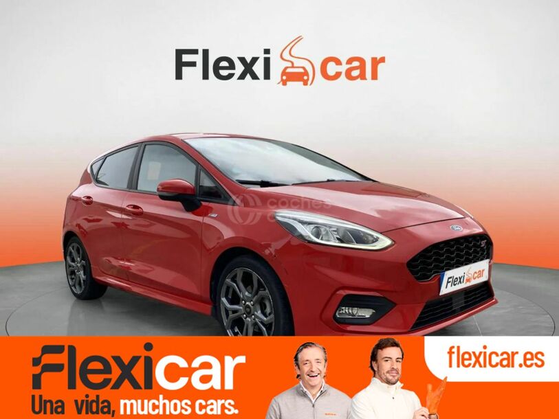 Foto del FORD Fiesta 1.1 PFI GLP ST Line