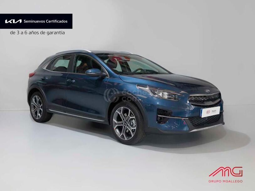 Foto del KIA XCeed 1.4 T-GDi Eco-Dynamics DCT Tech