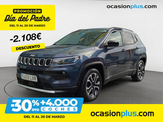 Imagen de JEEP Compass 1.3 Gse T4 Limited 4x2 130