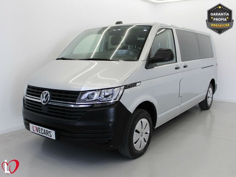 Foto del VOLKSWAGEN Transporter Kombi 2.0TDI SCR BMT Larga 81kW