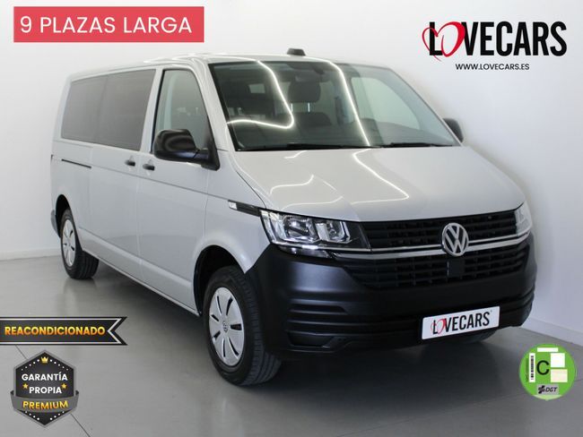 Foto del VOLKSWAGEN Transporter Kombi 2.0TDI SCR BMT Larga 81kW