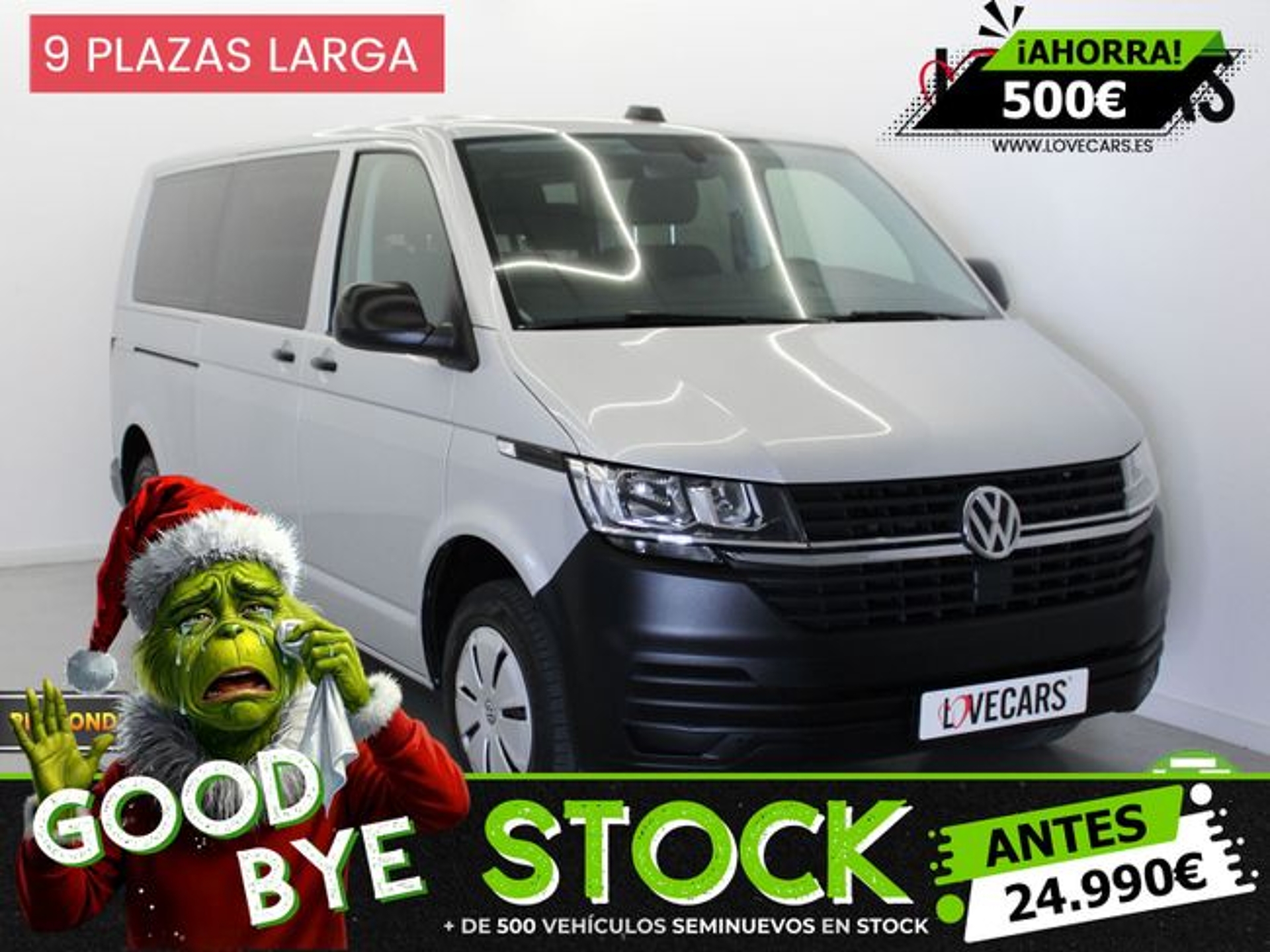 Imagen de VOLKSWAGEN Transporter