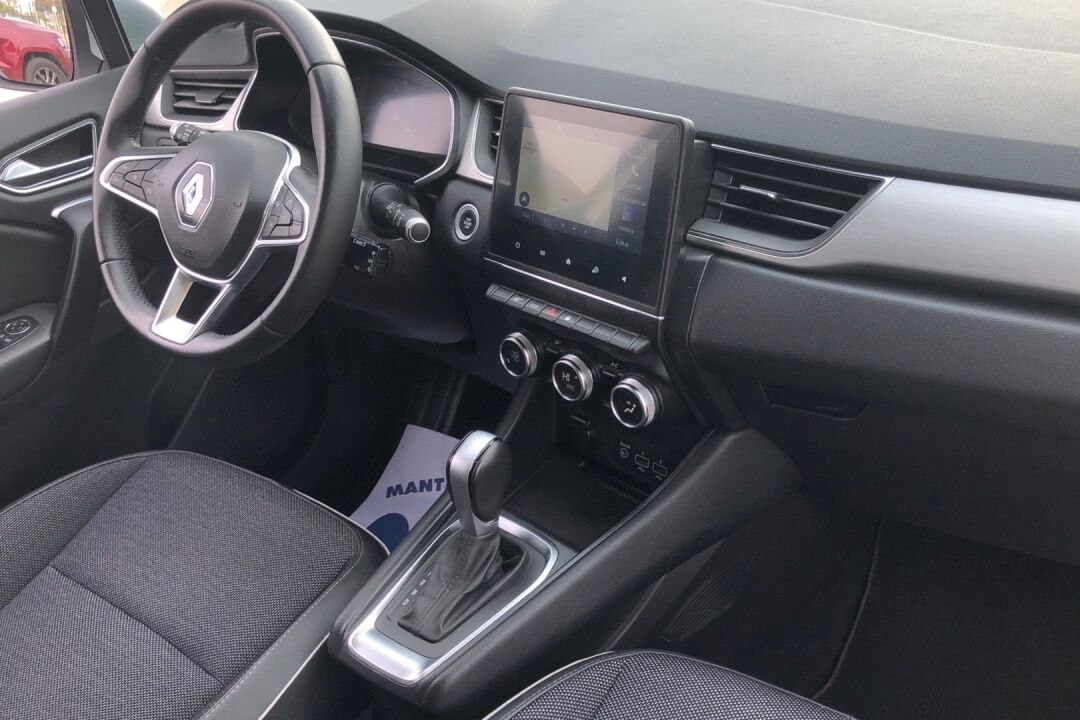 Foto del RENAULT Captur TCe Zen + EDC 113kW