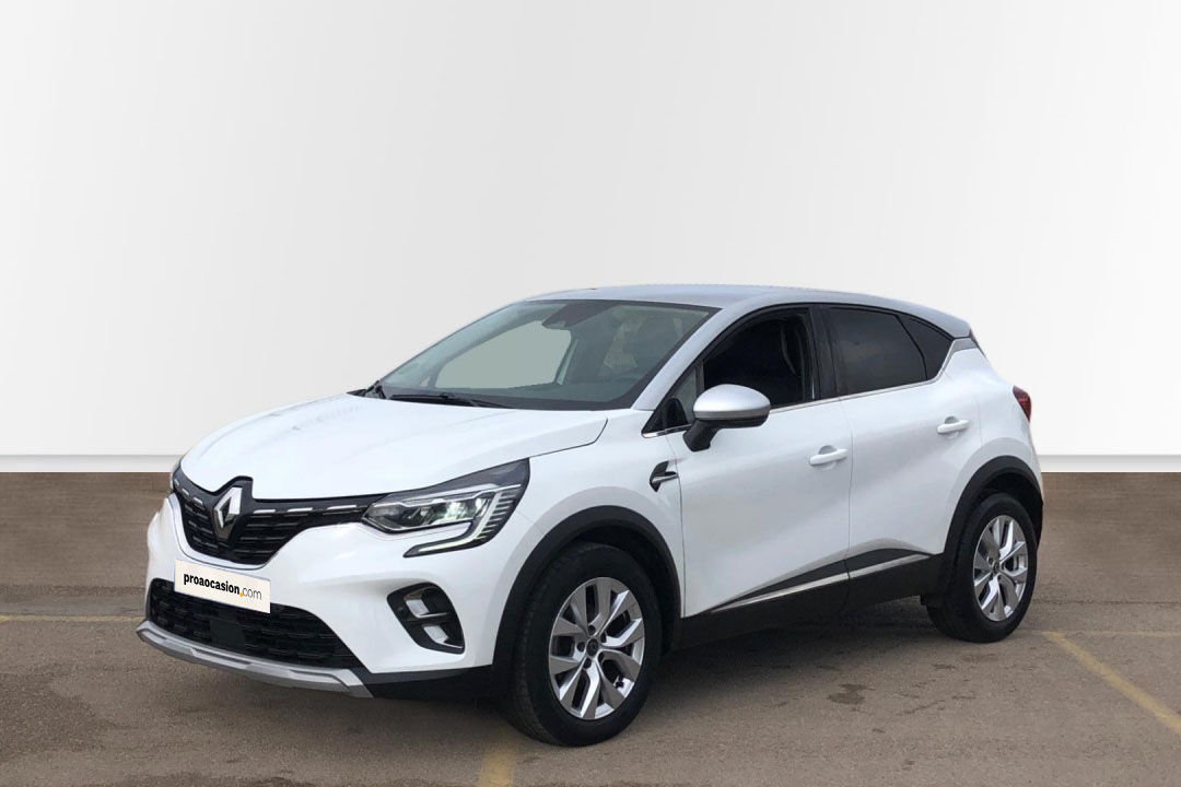 Foto del RENAULT Captur TCe Zen + EDC 113kW