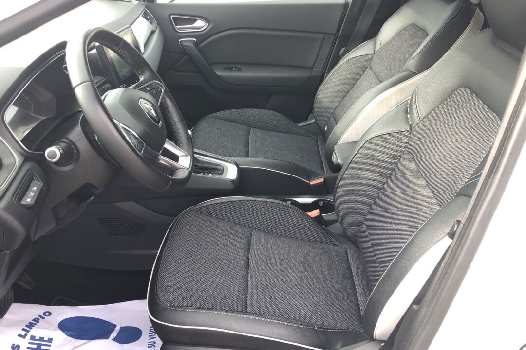 Foto del RENAULT Captur TCe Zen + EDC 113kW