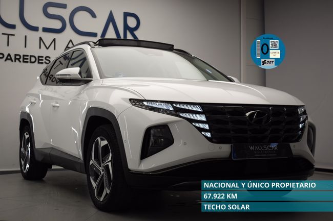 HYUNDAI Tucson (1.6 TGDI PHEV 195kW Style Auto 4x4) en Alicante