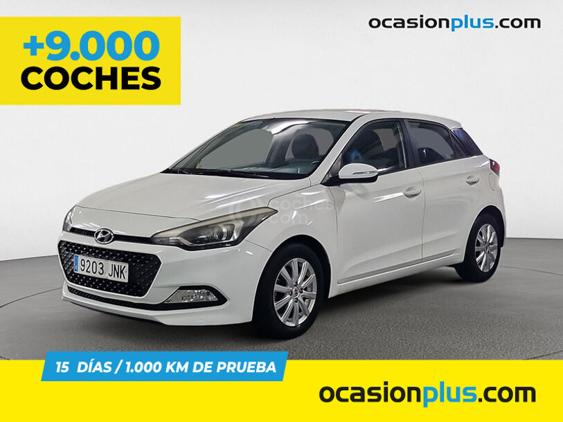 Foto del HYUNDAI i20 1.1CRDI Klass