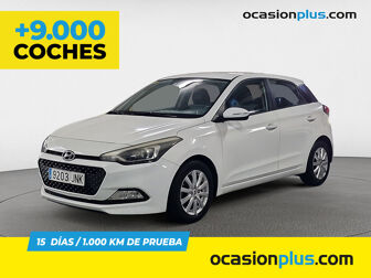 Imagen de HYUNDAI i20 1.1CRDI Klass