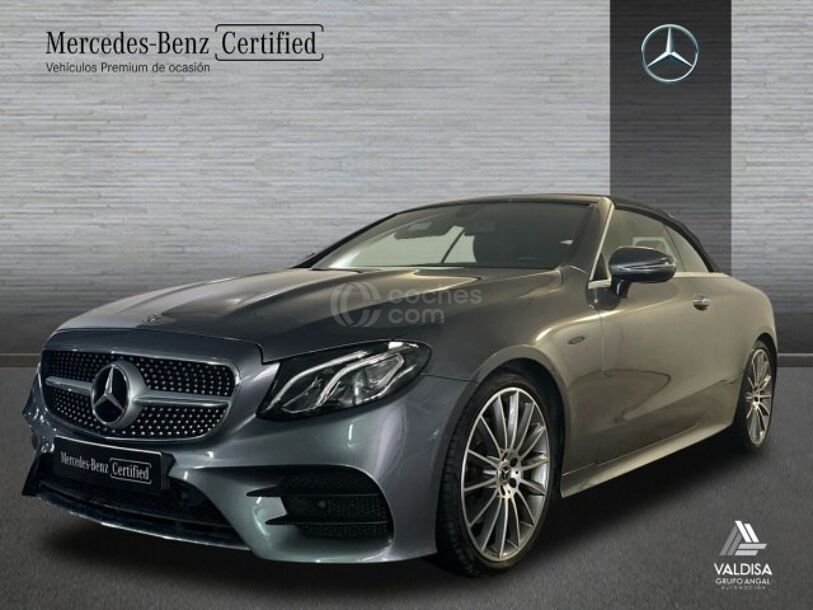 Foto del MERCEDES Clase E E Cabrio 220d 9G-Tronic