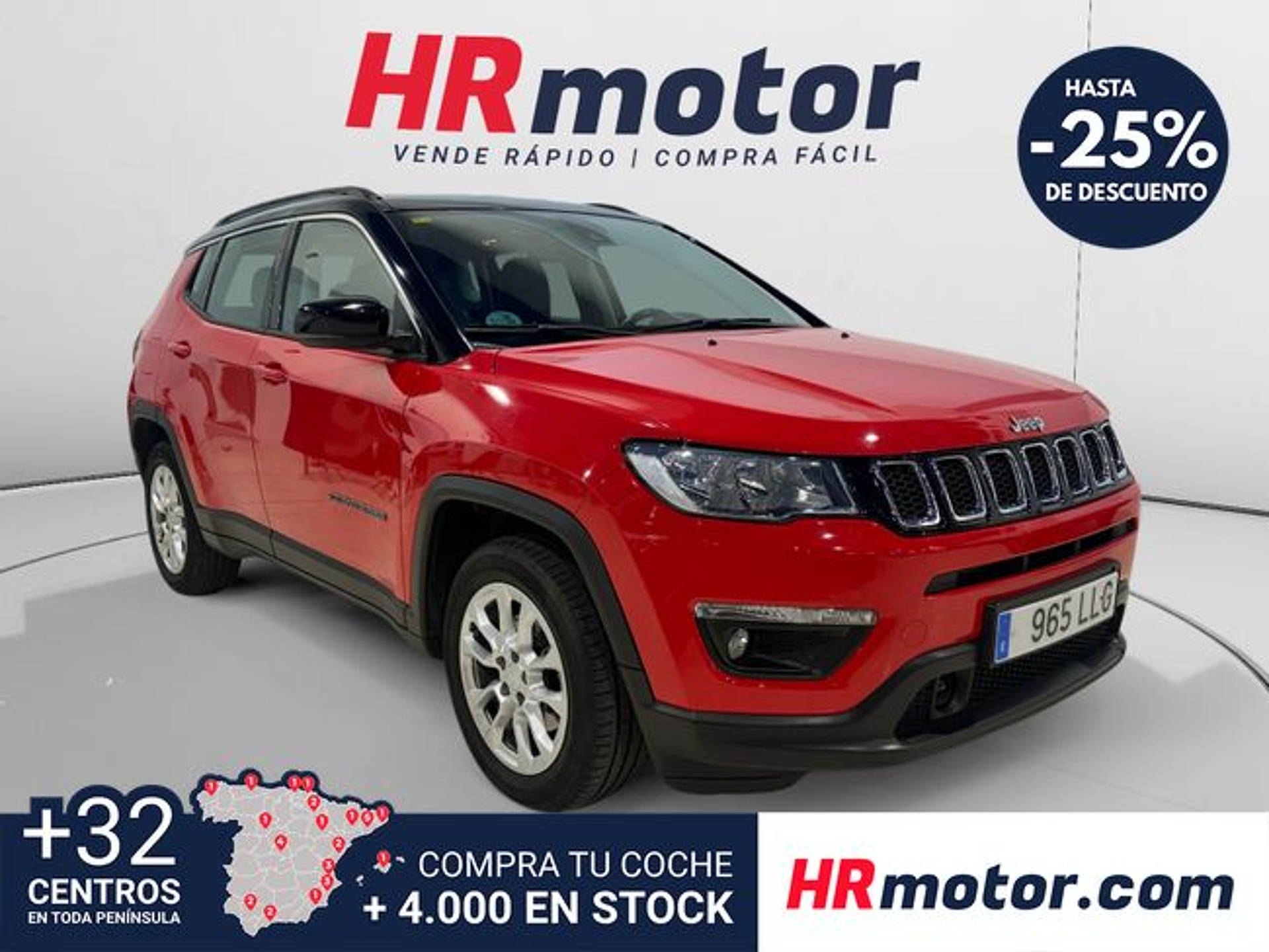 Imagen de JEEP Compass