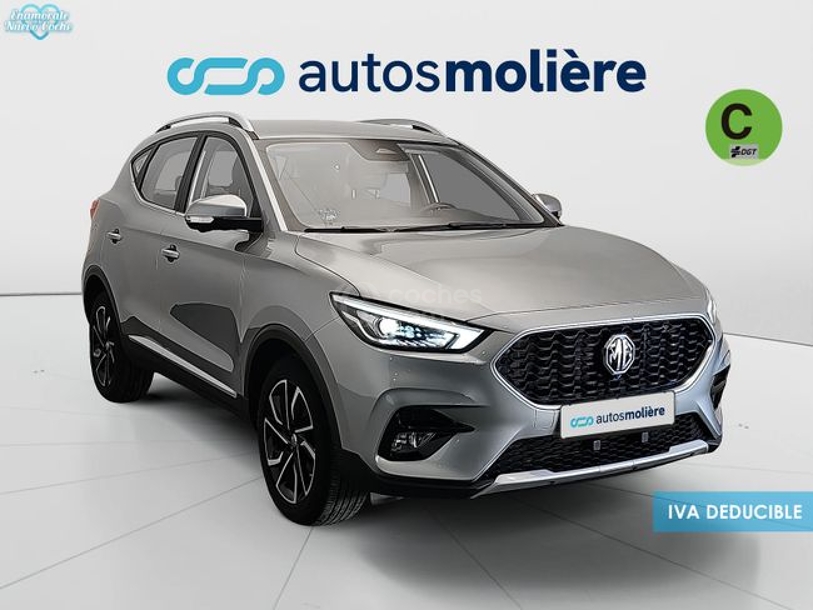 Foto del MG ZS 1.5 VTi-Tech Luxury 78kW