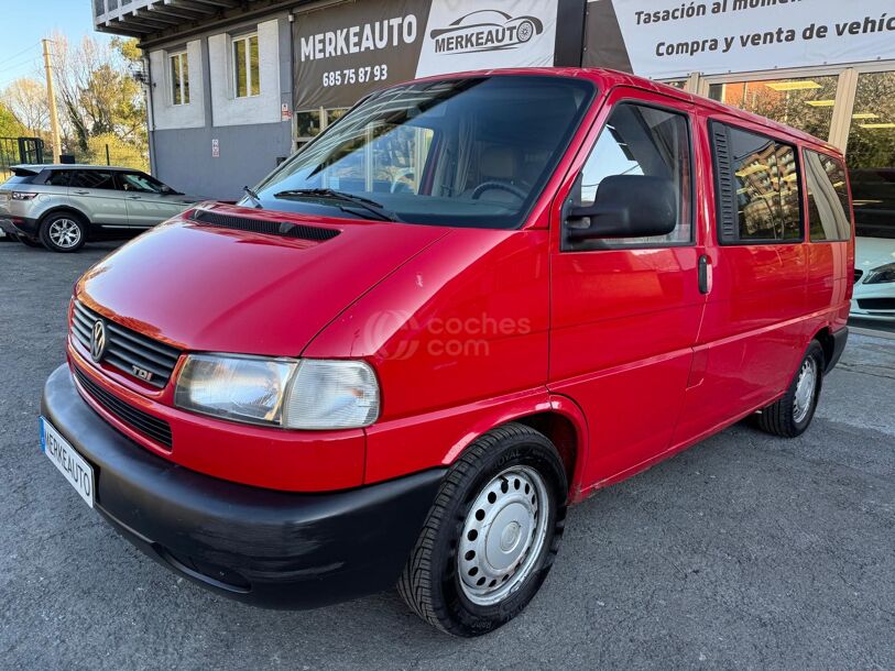 Foto del VOLKSWAGEN Multivan 2.5TDI 150