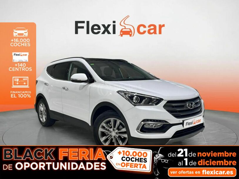 Foto del HYUNDAI Santa Fe Tm 2.2CRDi Klass SR 4x2