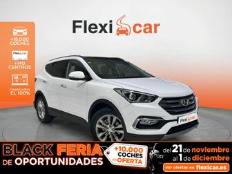 Imagen de HYUNDAI Santa Fe Tm 2.2CRDi Klass SR 4x2