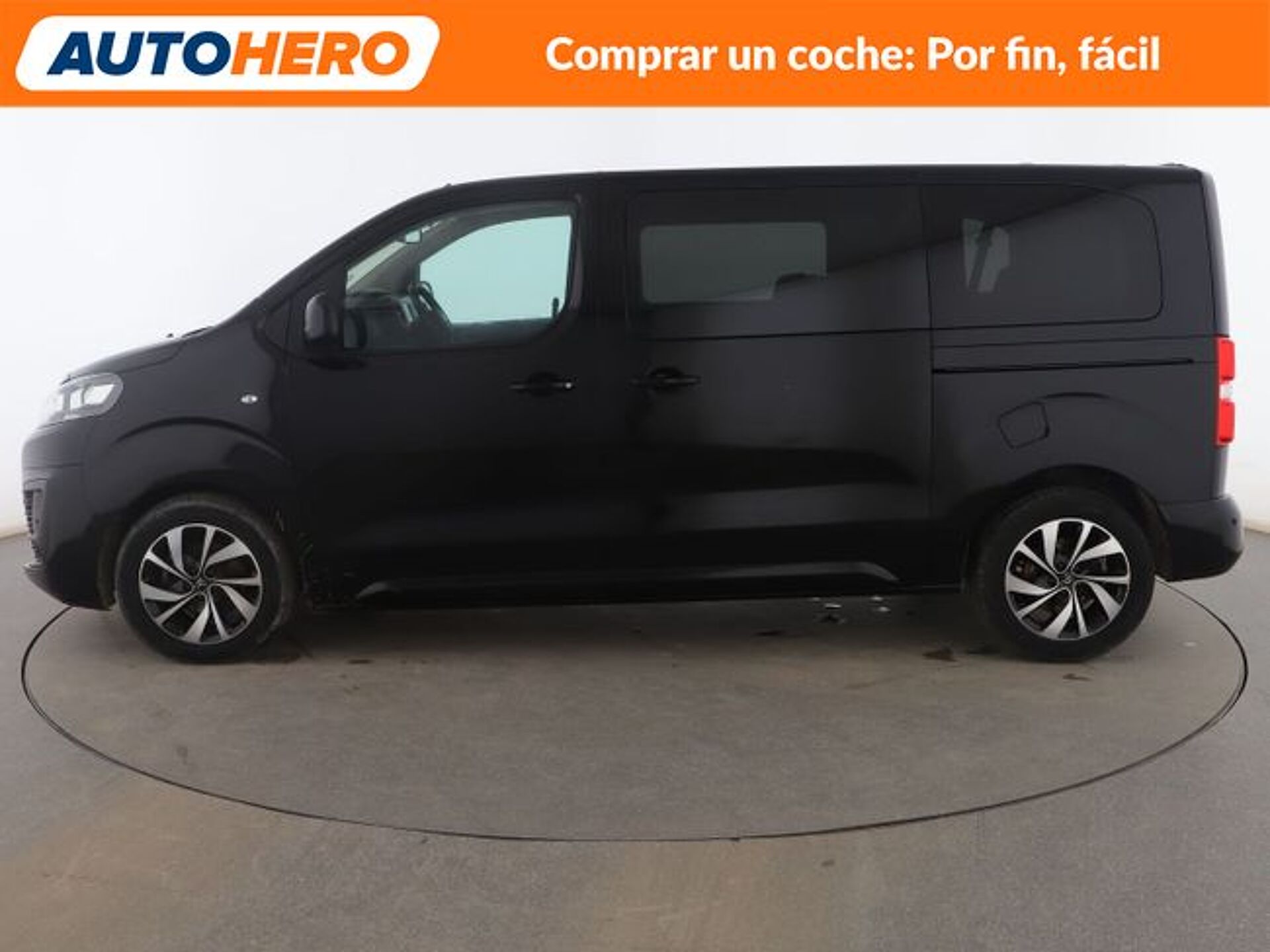Imagen 3 de CITROEN SpaceTourer