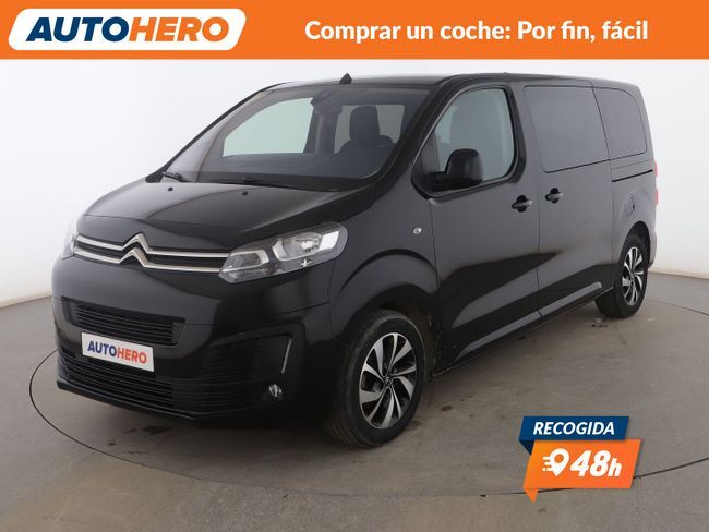 CITROEN SpaceTourer (1.5 BlueHDi Feel M) en Madrid