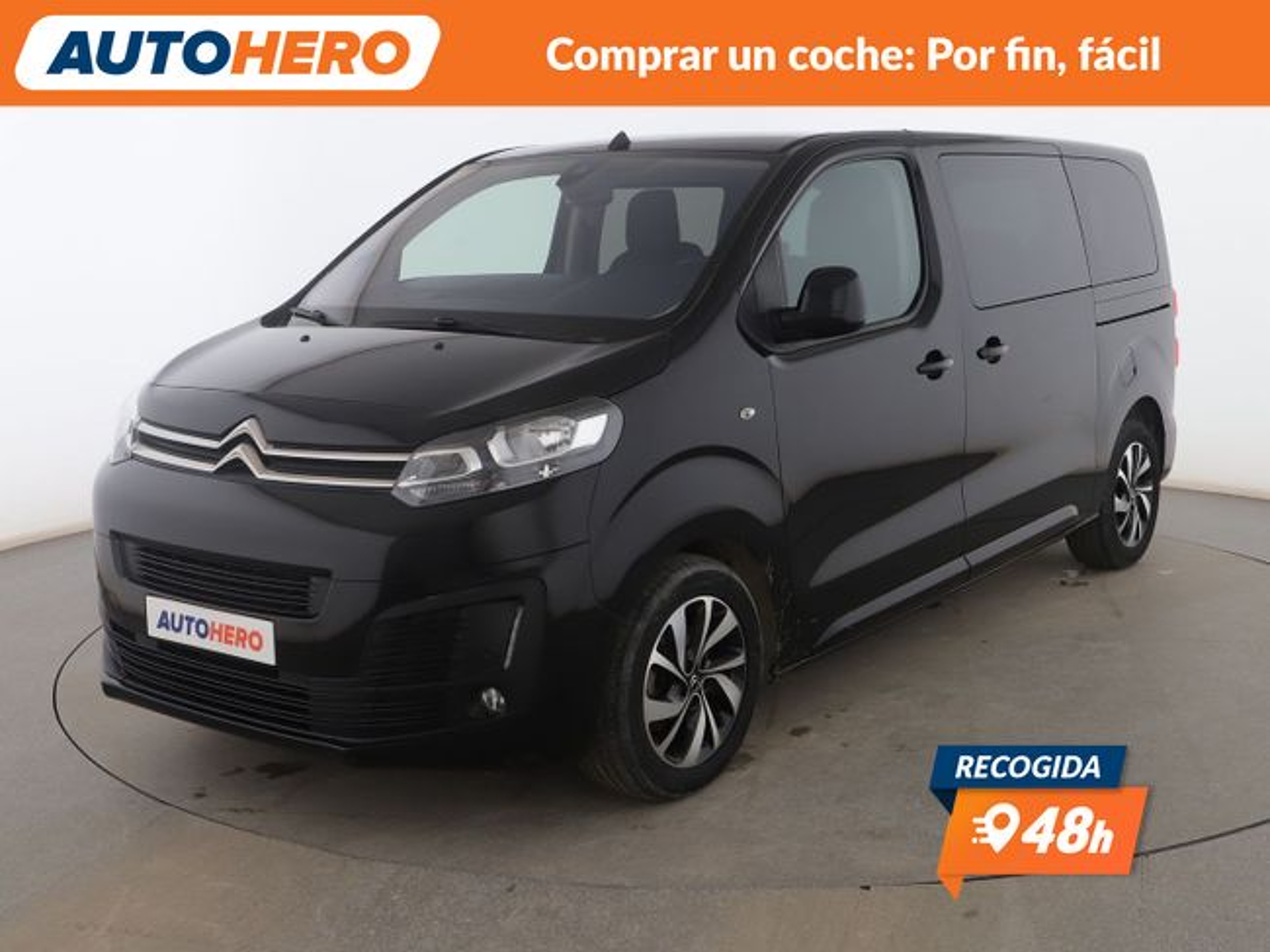 Imagen de CITROEN SpaceTourer