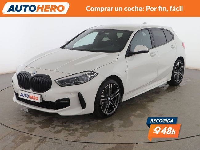 BMW Serie 1 (118d M Sport) en Madrid