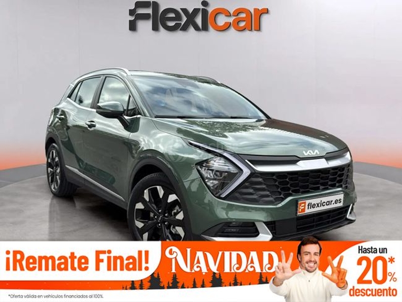 Foto del KIA Sportage 1.6 T-GDi PHEV Drive 4x4 265