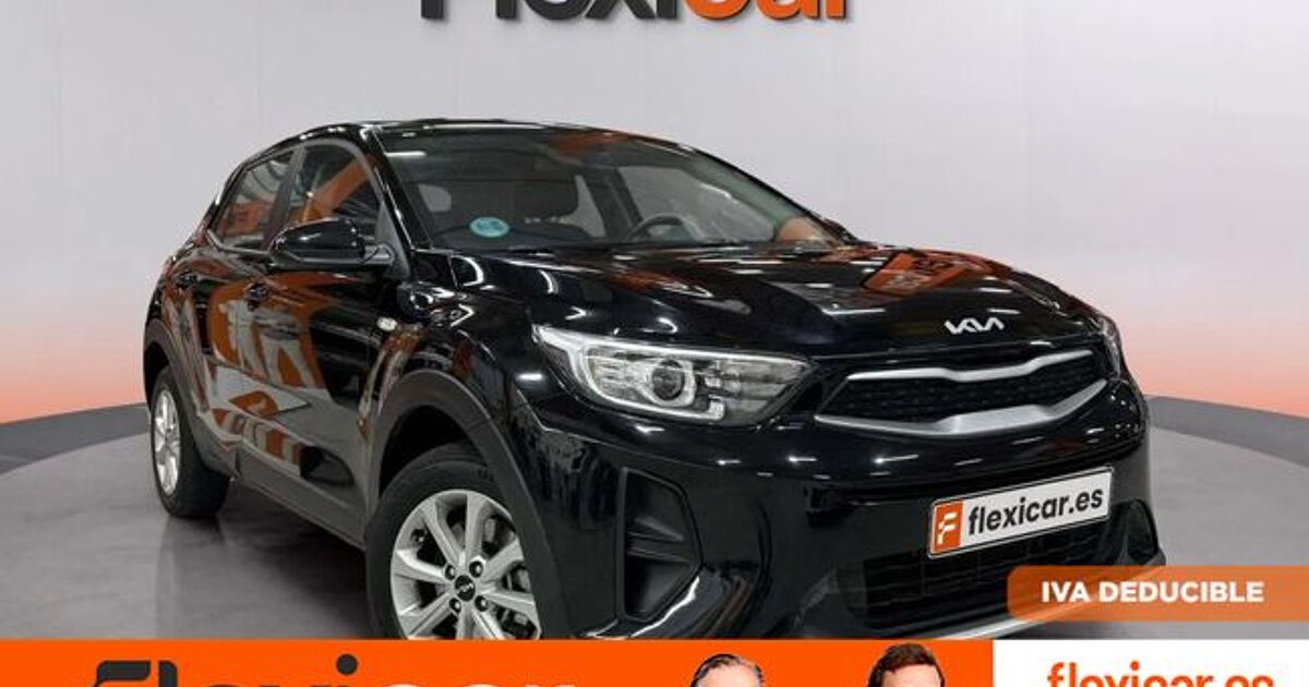 Brugt Kia Stonic 1.2